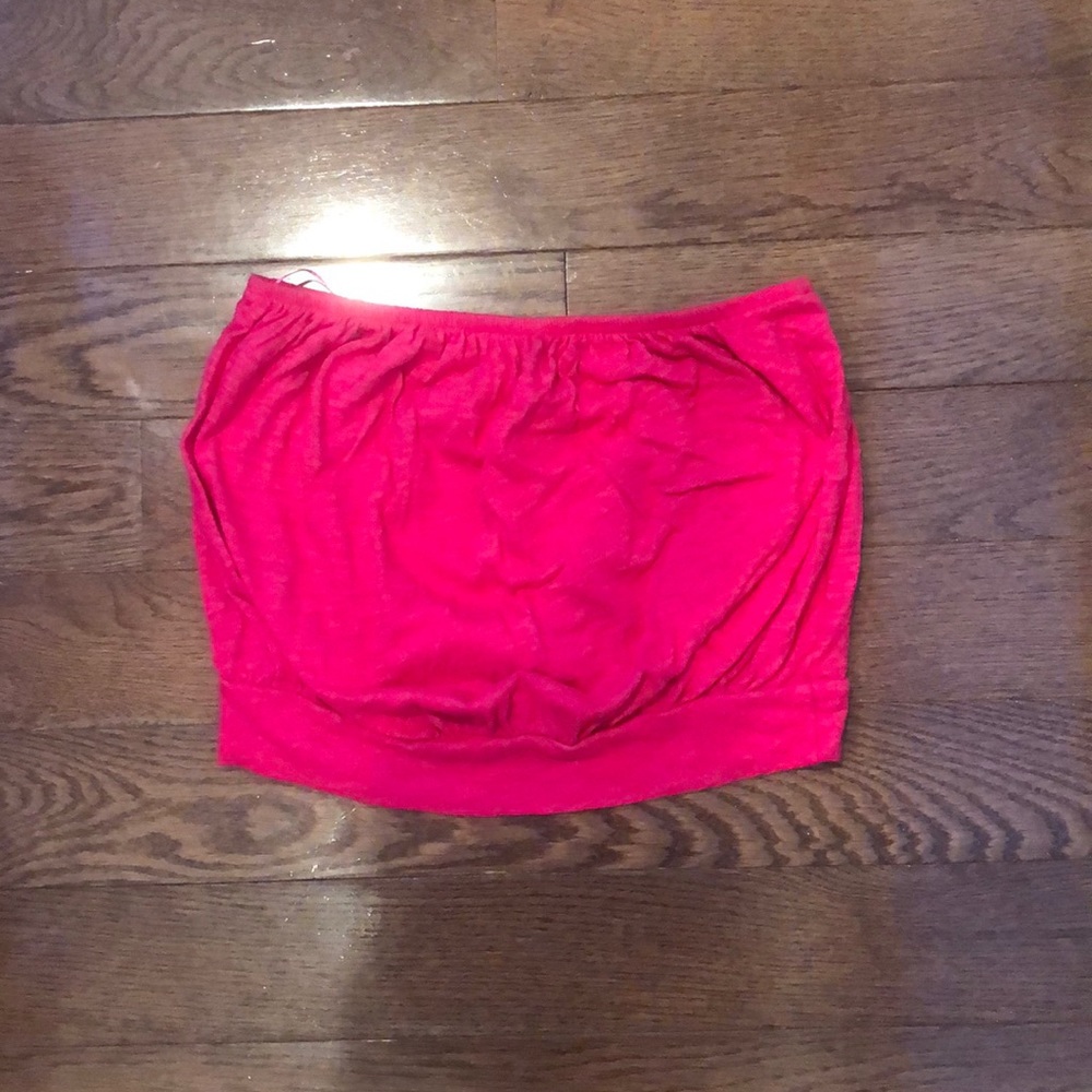 Express banded bottom tube top